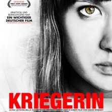 Kriegerin: la locandina del film