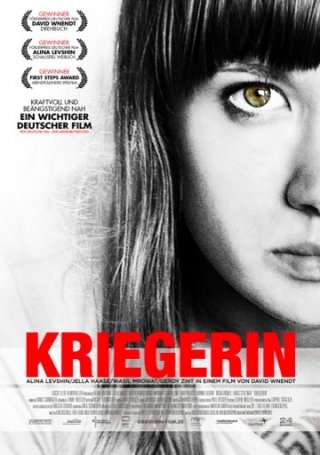 Kriegerin: la locandina del film