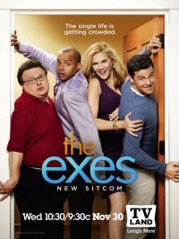 Locandina di The Exes