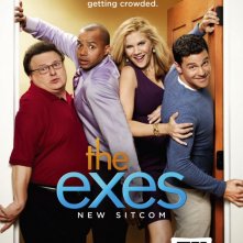 La locandina di The Exes