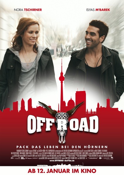 Offroad La Locandina Del Film 226240