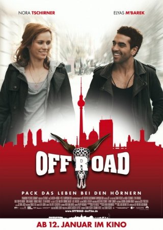 Offroad: la locandina del film