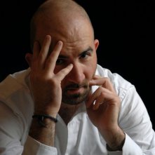 ritratto di Donato Carrisi