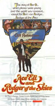 Roger il re dei cieli: la locandina del film