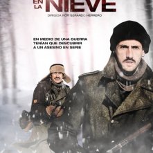 Silencio en la nieve: la locandina del film