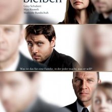 Tage die bleiben: la locandina del film