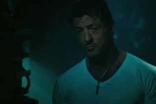 Teaser Trailer - The Expendables 2
