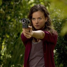 Terra Nova: Allison Miller nel doppio finale di stagione