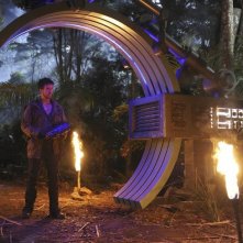 Terra Nova: Ashley Zukerman nell'episodio Within