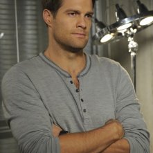 The Finder: Geoff Stults nel pilot della serie