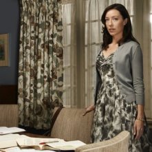 The Firm: Molly Parker è Abby McDeere