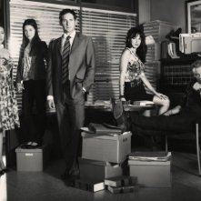 The Firm: una foto promozionale del cast della serie