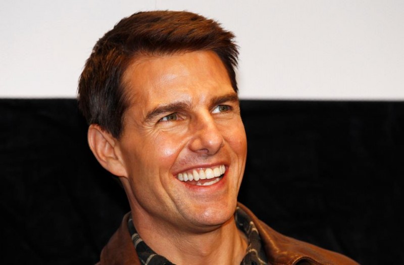 Un Bel Primo Piano Di Tom Cruise Durante La Premiere Di Mission Impossible Protocollo Fantasma A Mon 226112
