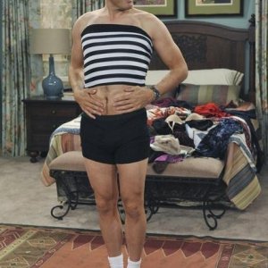 Work It: Benjamin Koldyke in una scena della serie