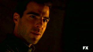 American Horror Story: Zachary Quinto nell'episodio Birth