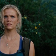 Battleship: Brooklyn Decker in una scena del film