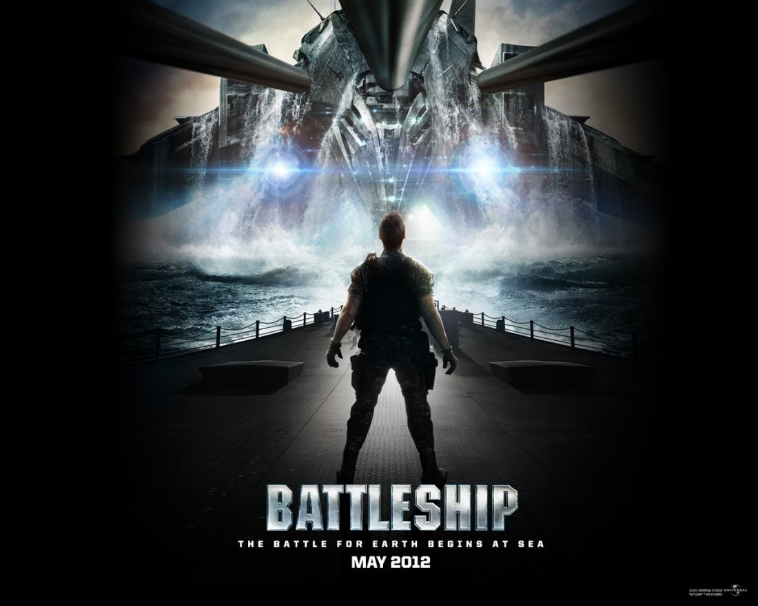 Battleship Un Suggestivo Wallpaper Del Film 226365