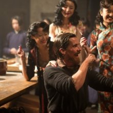 Christian Bale In The Flowers Of War Una Scena Del Film 226482