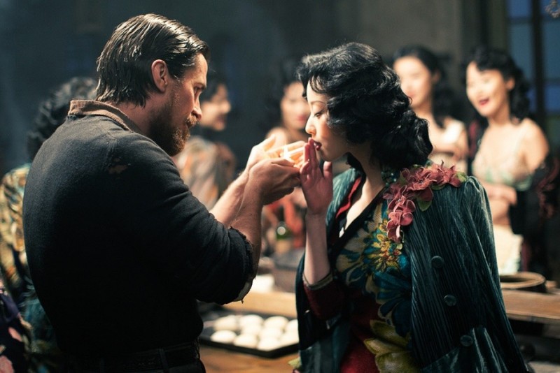 Christian Bale In The Flowers Of War Una Scena Del Film Dedicato Al Massacro Di Nanchino Del 1937 226483