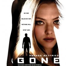 Gone: la locandina del film
