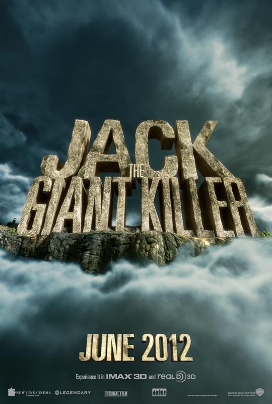 Jack The Giant Killer Teaser Poster Del Film 226312