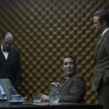 La Talpa David Dencik Ciaran Hinds Toby Jones E Colin Firth In Una Scena Del Film 226489