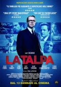 La talpa: la locandina italiana