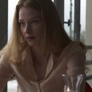 La talpa: Svetlana Khodchenkova in una scena del film