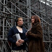 Matthias Schweighöfer nella commedia tedesca Rubbeldiekatz con Alexandra Maria Lara