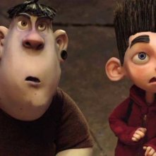ParaNorman: una buffa scena del lungometraggio animato