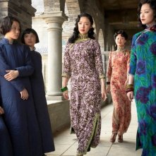 The Flowers of War: una scena del film