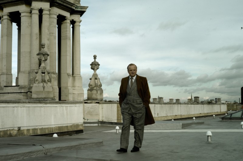 Toby Jones In Una Scena Del Film La Talpa Passeggia Sul Ponte Di Londra 226480