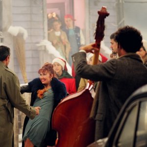 Un'immagine del film Il magico Natale di Rupert