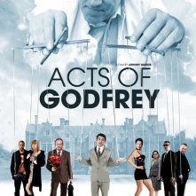 Acts of Godfrey: la locandina del film