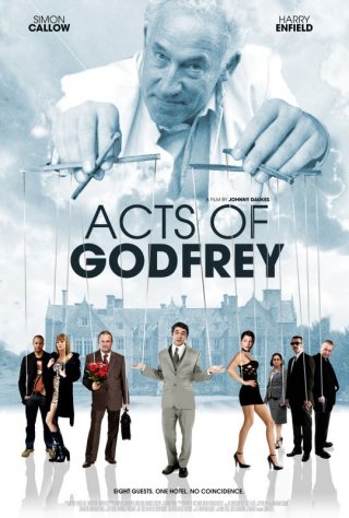 Acts of Godfrey: la locandina del film