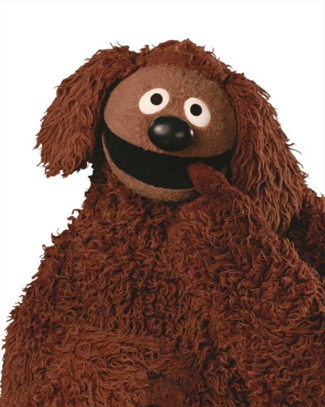 I Muppet Rowlf The Dog In Una Divertente Foto Promozionale Del Film 226546