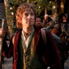 Martin Freeman Nei Panni Di Bilbo In Un Immagine Promozionale Di The Hobbit An Unexpected Journey 226572