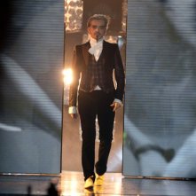 Il look di Morgan nella quinta puntata di X-Factor 5