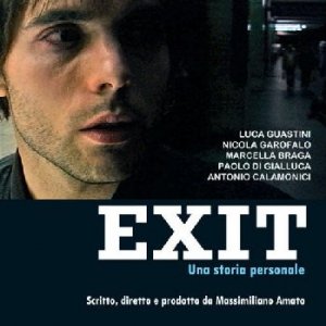 Exit - Una storia personale: la locandina del film