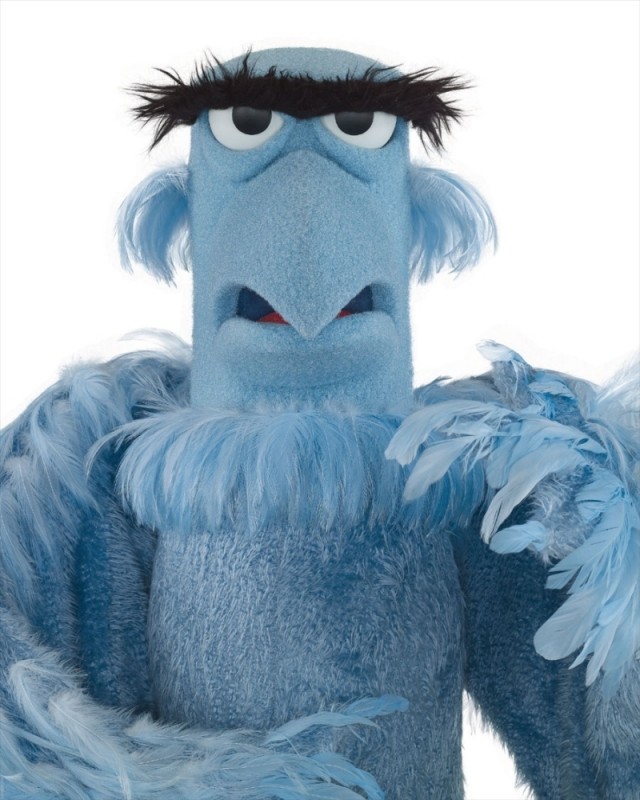 I Muppet Sam In Una Foto Promozionale Del Film 226818