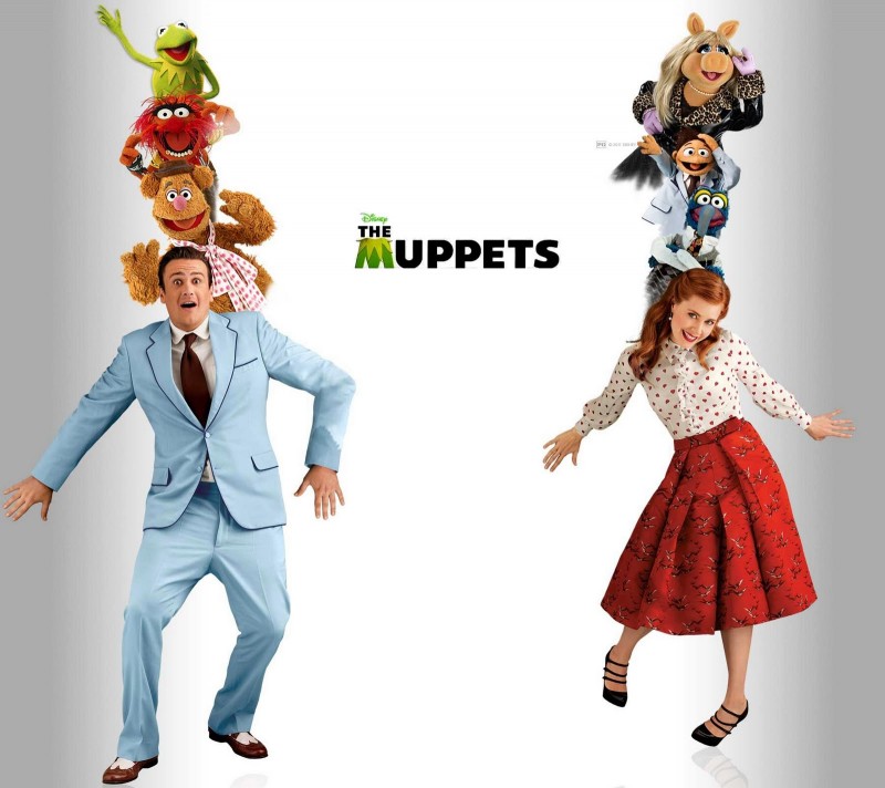 I Muppet Un Bizzarro Poster Del Film 226813