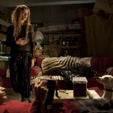 Io e te: Tea Falco insieme a Jacopo Olmo Antinori in una scena del film