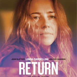 Return: la locandina del film