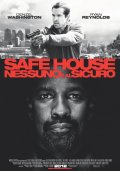 Safe House: la locandina italiana
