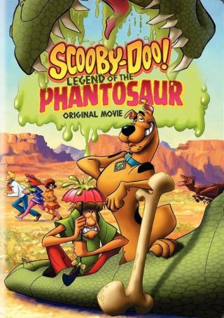 Scooby-Doo! La leggenda del Fantosauro: la locandina del film
