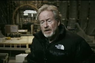 Teaser Trailer - Prometheus