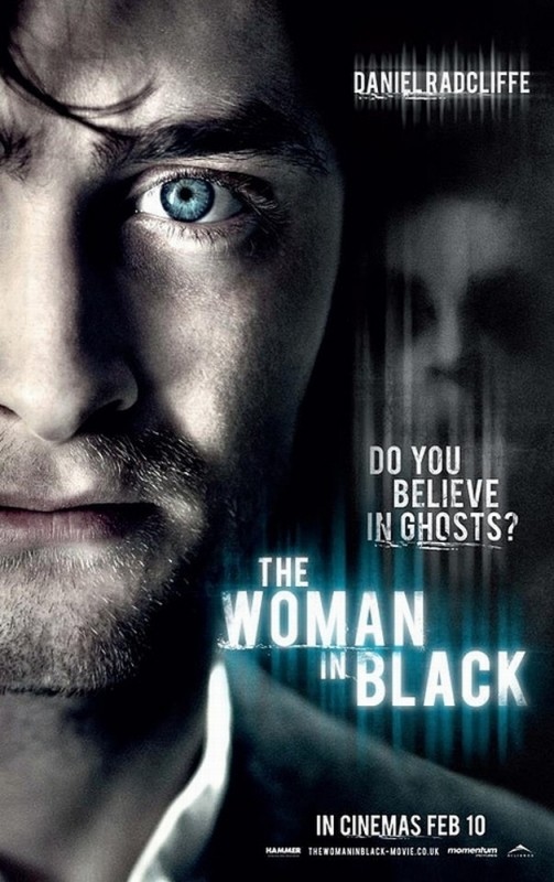 The Woman In Black Un Inquietante Teaser Poster Del Film 226631