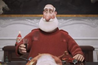 Video-recensione Il figlio di Babbo Natale 3D
