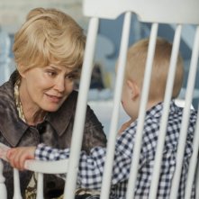 American Horror Story: Jessica Lange in Afterbirth, season finale