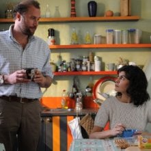 Audrey Tautou ne La delicatesse con François Damiens